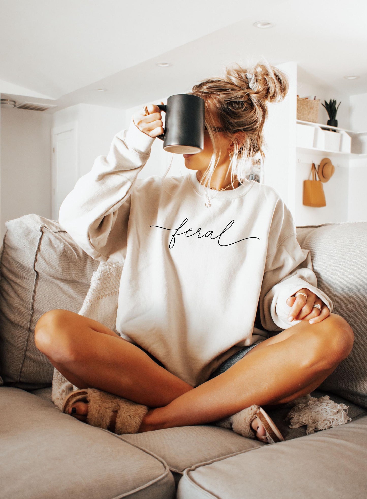 Feral Sweatshirt