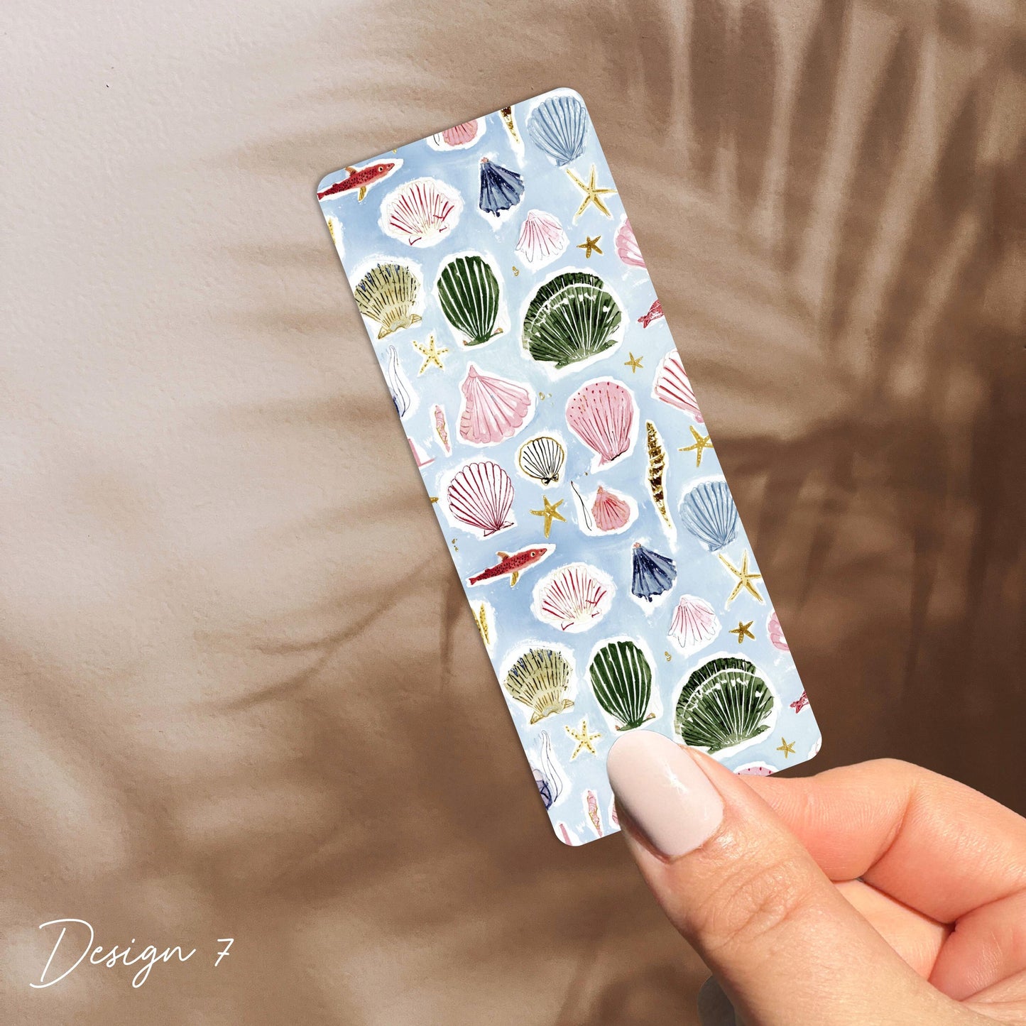 Summer Bookmarks