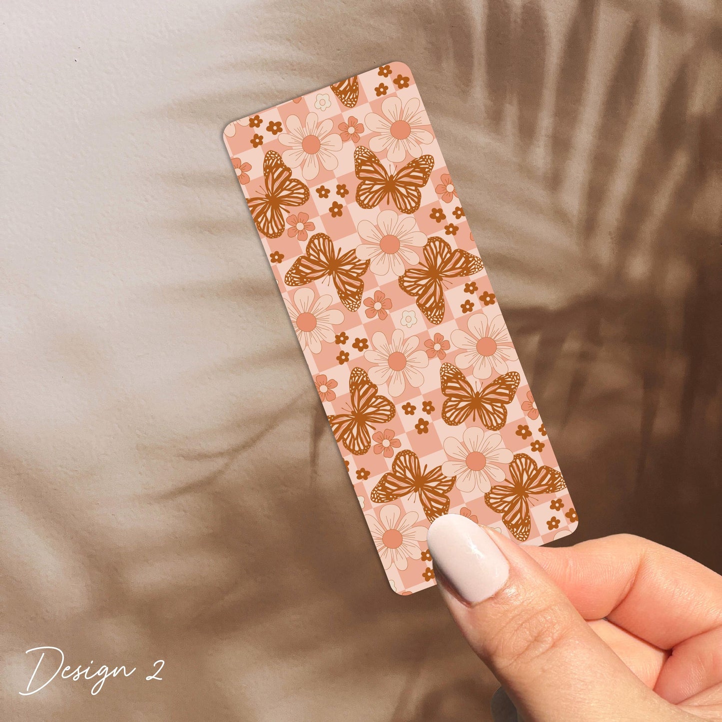 Summer Bookmarks