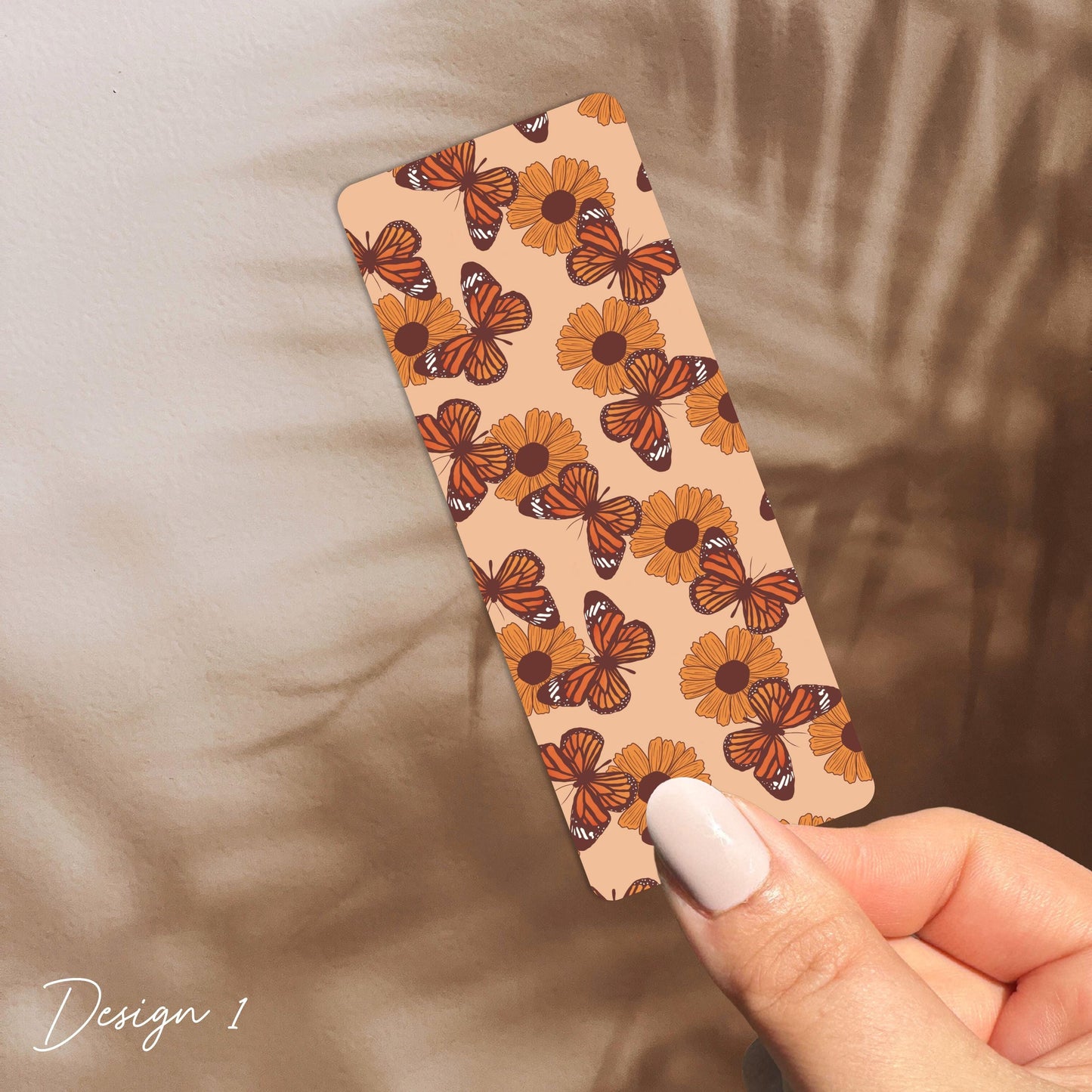 Summer Bookmarks